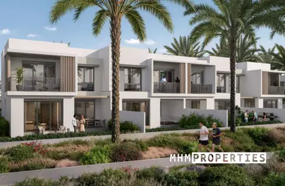 Townhouse - 3 Bedrooms - 3 Bathrooms for sale in Jebel Ali Village Phase 3 - Jebel Ali - Dubai