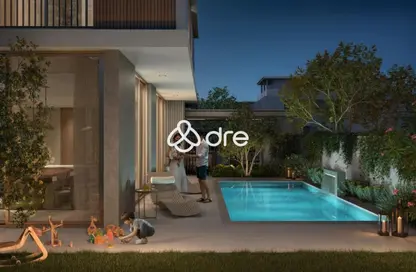 Villa - 4 Bedrooms - 5 Bathrooms for sale in Avena 2 - The Valley - Dubai