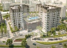 Apartment - 2 bedrooms - 2 bathrooms for sale in Shams Residence - Maryam Island - Sharjah