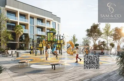Apartment - 2 Bedrooms - 3 Bathrooms for sale in Hawa Residence - Tilal City - Sharjah
