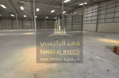 Warehouse - Studio - 1 Bathroom for rent in Umm Al Thuoob - Umm Al Quwain
