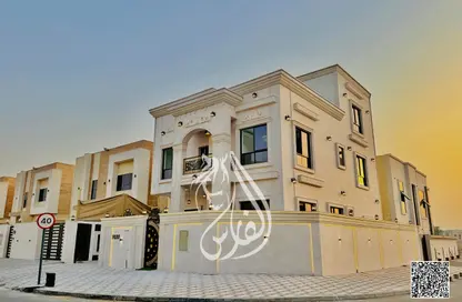 فيلا - 7 غرف نوم - 8 حمامات للبيع في الحليو 2 - الحليو - عجمان