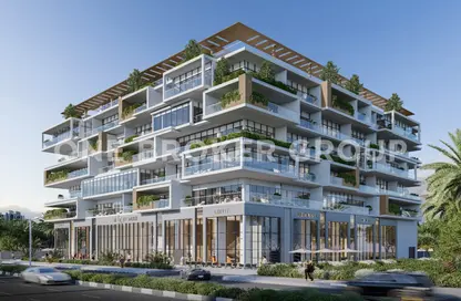 Office Space - Studio for sale in The LX by Mulk - Arjan - Dubai