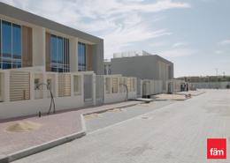 Outdoor Building image for: Villa - 2 bedrooms - 3 bathrooms for rent in Rukan 3 - Rukan - Dubai, Image 1