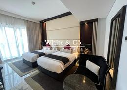 Apartment - 1 bedroom - 1 bathroom for sale in TFG Marina Hotel - Dubai Marina - Dubai