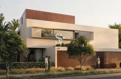 Villa - 5 Bedrooms - 7 Bathrooms for sale in Chevalia Estate - Grand Polo Club and Resort - Dubai Investment Park (DIP) - Dubai