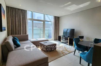 Apartment - 2 Bedrooms - 3 Bathrooms for rent in Bay's Edge - Business Bay - Dubai