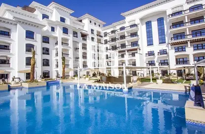 Apartment - 3 Bedrooms - 4 Bathrooms for rent in Ansam - Yas Island - Abu Dhabi