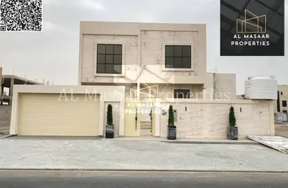 Villa - 6 Bedrooms - 7+ Bathrooms for sale in Ajman Hills - Al Alia - Ajman