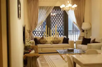 شقة - 2 غرف نوم - 3 حمامات للبيع في نسايم افنيو - مردف هيلز - مردف - دبي