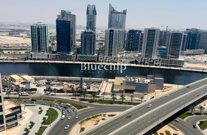 شقة - 1 حمام للايجار في برج ايليت ريزيدينس - دبي وسط المدينة - دبي