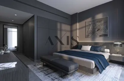 Apartment - 2 Bedrooms - 2 Bathrooms for sale in The Waterway by Prestige One - Mohammed Bin Rashid City - Dubai