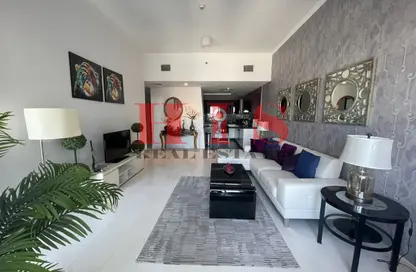 Apartment - 1 Bedroom - 2 Bathrooms for rent in Cayan Tower - Dubai Marina - Dubai
