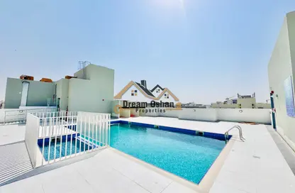 Apartment - 1 Bedroom - 2 Bathrooms for rent in Belle Vue Building - Al Warsan 4 - Al Warsan - Dubai