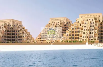 شقة - غرفة نوم - 2 حمامات للبيع في كهرمان - باب البحر - جزيرة المرجان - رأس الخيمة