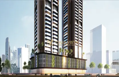 Apartment - 1 Bedroom - 2 Bathrooms for sale in Guzel Towers - Jumeirah Village Triangle - Dubai