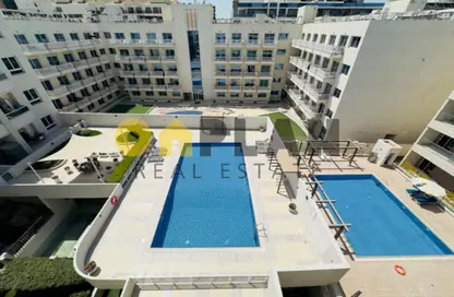 Apartment - Studio - 1 Bathroom for rent in Orchidea Building - Jumeirah Village Circle - Dubai