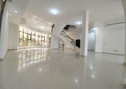 Villa - 6 bedrooms - 7 bathrooms for rent in Khalifa City A - Khalifa City - Abu Dhabi