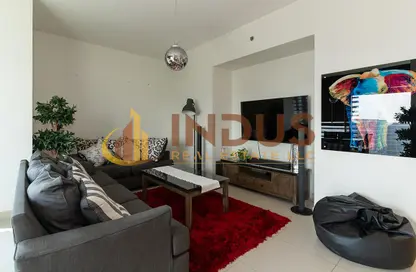 Apartment - 3 Bedrooms - 3 Bathrooms for rent in Acacia B - Park Heights - Dubai Hills Estate - Dubai