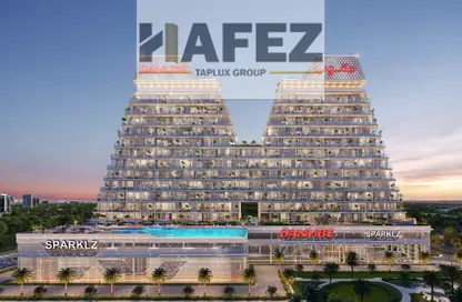 Apartment - Studio - 1 Bathroom for sale in Al Furjan - Dubai