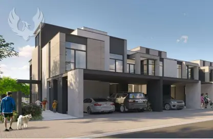 Townhouse - 3 Bedrooms - 3 Bathrooms for sale in Mudon Al Ranim 5 - Mudon - Dubai