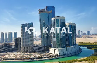 Apartment - Studio - 1 Bathroom for rent in Hydra Avenue Towers - City Of Lights - Al Reem Island - Abu Dhabi