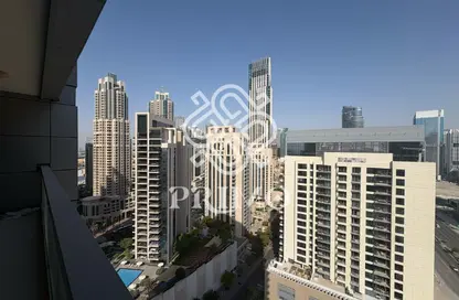 شقة - غرفة نوم - 2 حمامات للايجار في 8 بوليفارد ووك - شيخ محمد بن راشد بوليفار - دبي وسط المدينة - دبي
