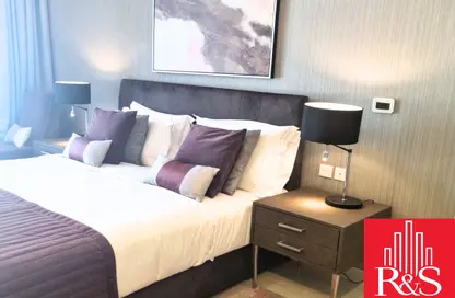 Apartment - Studio - 1 Bathroom for sale in Aykon City Tower B - Aykon City - Business Bay - Dubai