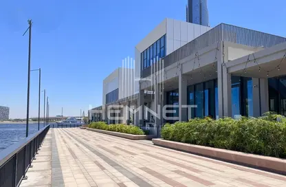 Office Space - Studio for sale in Binghatti Twilight - Al Jaddaf - Dubai