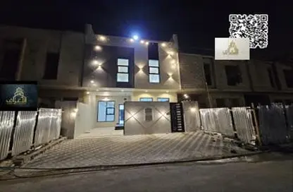 Townhouse - 4 Bedrooms - 6 Bathrooms for sale in Al Yasmeen 1 - Al Yasmeen - Ajman