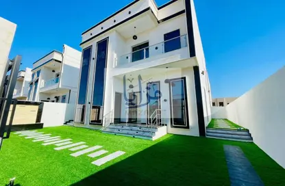 Villa - 3 Bedrooms - 5 Bathrooms for sale in Al Helio 2 - Al Helio - Ajman Villa - 3 Bedrooms - 5 Bathrooms for sale in Al Helio 2 - Al Helio - Ajman