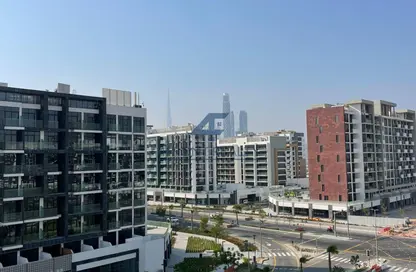 Apartment - Studio - 1 Bathroom for sale in Azizi Riviera 33 - AZIZI Riviera - Meydan One - Meydan - Dubai