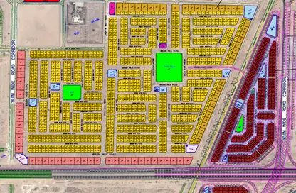 أرض - استوديو للبيع في العذيب - ضاحية الروضات - الشارقة