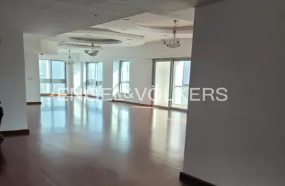 Apartment - 4 Bedrooms - 6 Bathrooms for rent in West Heights 4 - Business Bay - Dubai