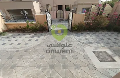 Villa - 4 Bedrooms - 5 Bathrooms for rent in Rabdan - Abu Dhabi
