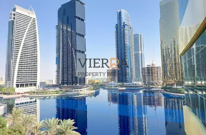 Apartment - 1 Bedroom - 2 Bathrooms for sale in Lake City Tower - JLT Cluster D - Jumeirah Lake Towers - Dubai