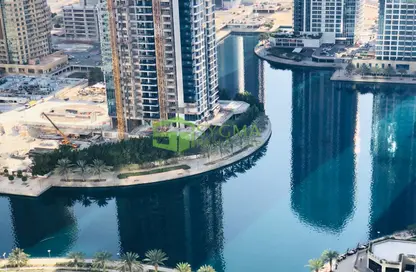 Apartment - 1 Bedroom - 1 Bathroom for rent in Lake Terrace - JLT Cluster D - Jumeirah Lake Towers - Dubai