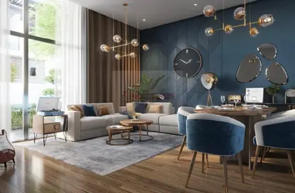 Townhouse - 3 Bedrooms - 4 Bathrooms for sale in Reportage Hills - Dubai Land - Dubai