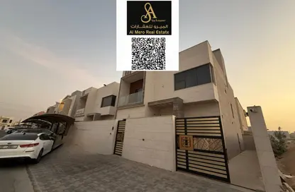 Villa - 5 Bedrooms - 7 Bathrooms for rent in Al Yasmeen 1 - Al Yasmeen - Ajman