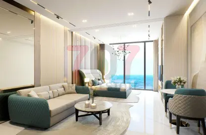 شقة - 1 حمام للبيع في بريز من دانوب - مدينة دبي الملاحية - دبي