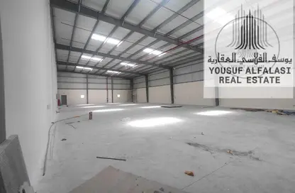 مستودع - استوديو - 1 حمام للايجار في الصجعة الصناعية - الصجعة - الشارقة