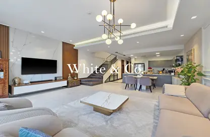 Townhouse - 4 Bedrooms - 5 Bathrooms for sale in West Village - Al Furjan - Dubai