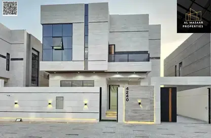 Villa - 5 Bedrooms - 7 Bathrooms for sale in Al Helio 2 - Al Helio - Ajman