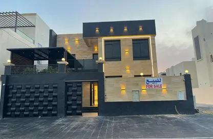 Villa - 5 Bedrooms - 7 Bathrooms for sale in Al Zaheya Gardens - Al Zahya - Ajman