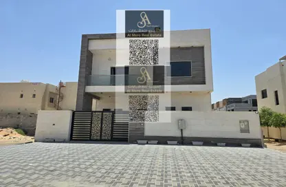فيلا - 5 غرف نوم - 8 حمامات للايجار في الزاهية جاردنز - الزاهية - عجمان