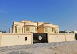 Villa - 5 bedrooms - 8 bathrooms for sale in Al Rawda 3 Villas - Al Rawda 3 - Al Rawda - Ajman Villa - 5 bedrooms - 8 bathrooms for sale in Al Rawda 3 Villas - Al Rawda 3 - Al Rawda - Ajman