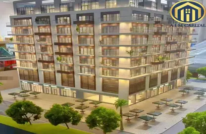 Apartment - 1 Bedroom - 2 Bathrooms for sale in 08 Life Residences - Phase 3 - International City - Dubai