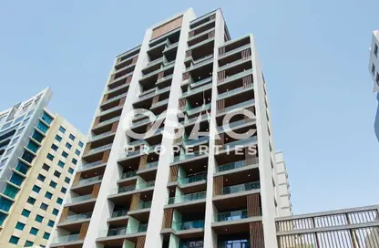 شقة - غرفة نوم - 1 حمام للبيع في ويست فايف بيزنس باي ريزيدينس - الخليج التجاري - دبي