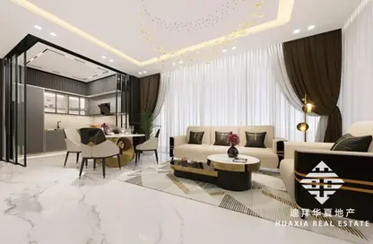 Apartment - 1 Bedroom - 1 Bathroom for sale in Bayz101 by Danube - Business Bay - Dubai