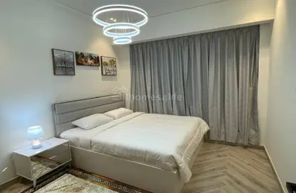 Apartment - 1 Bedroom - 2 Bathrooms for rent in 555 Park Views - Jumeirah Village Triangle - Dubai